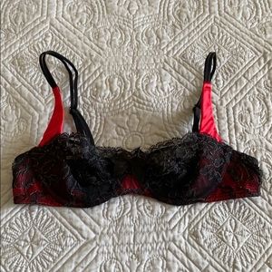 Lacy Bra